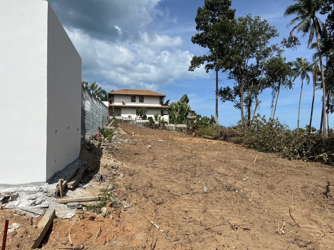 Lamai Land Plots For Sale Lamai Land Plots For Sale Access