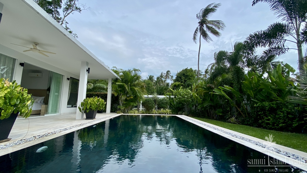 Maenam Modern Pool Villa Maenam Modern Pool Villa