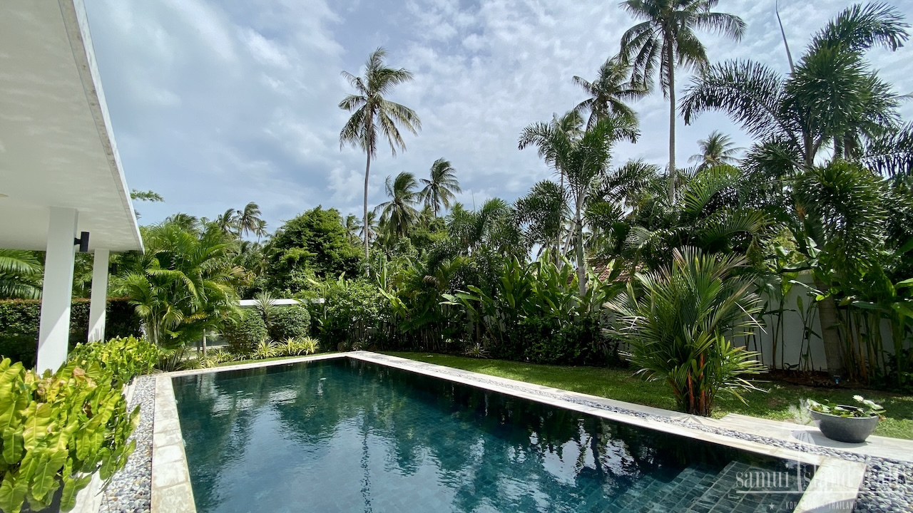 Maenam Modern Pool Villa Maenam Modern Pool Villa Swimming Pool