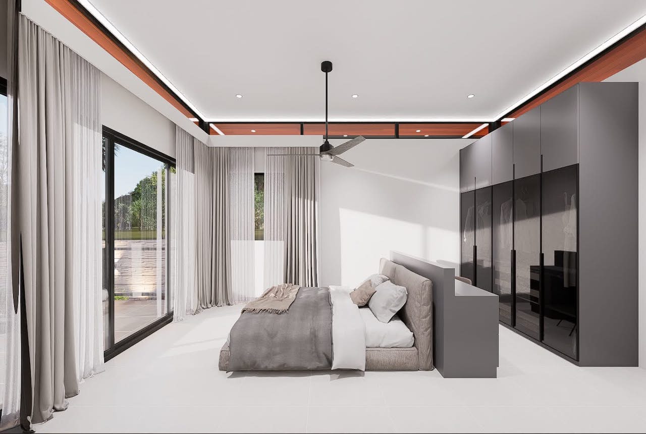 Maenam Villa Project Master