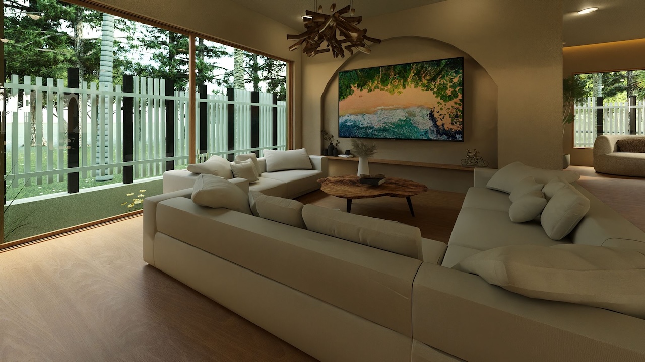 Meen Villas Koh Samui Interior