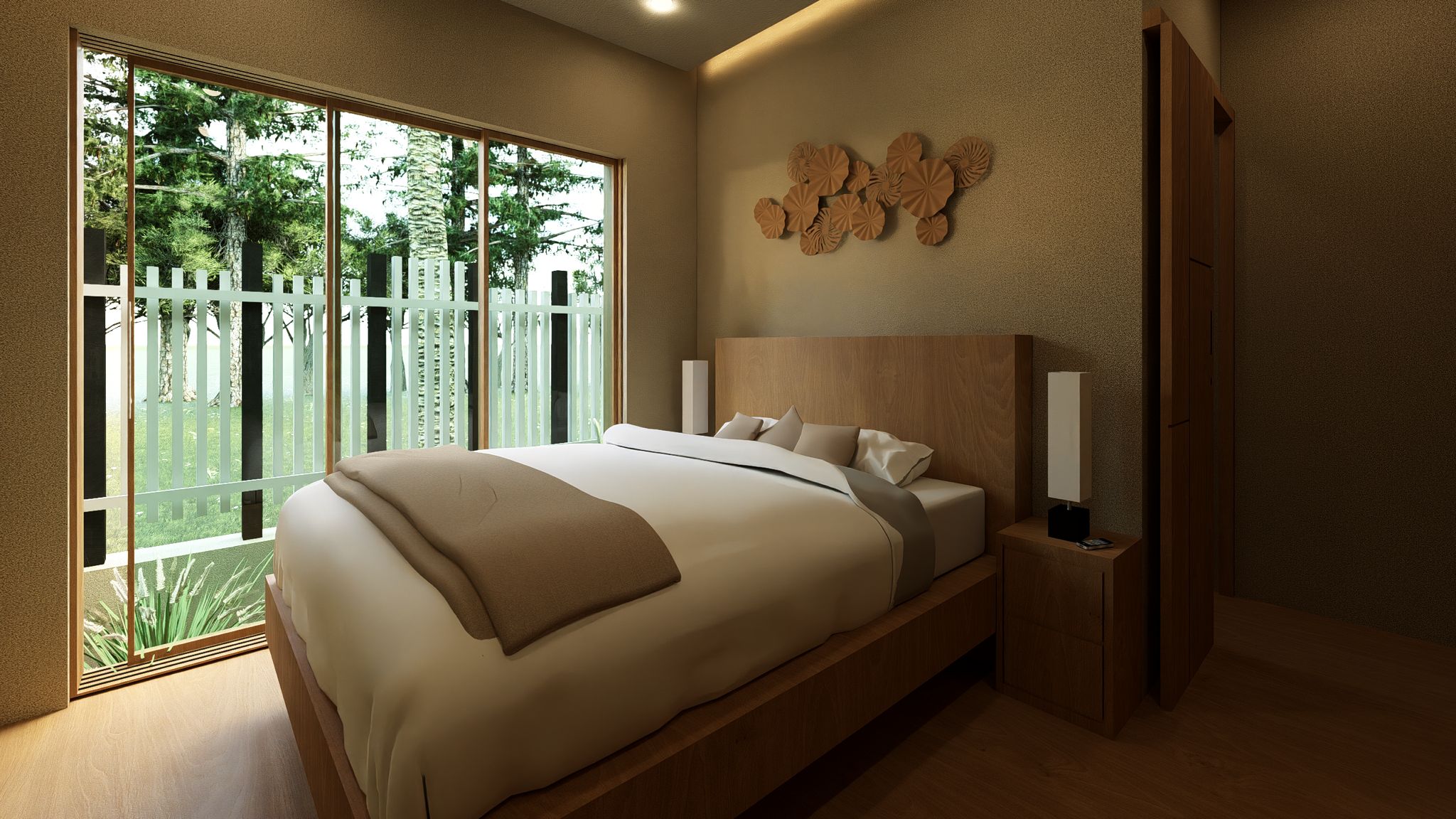 Meen Villas Koh Samui Terrace