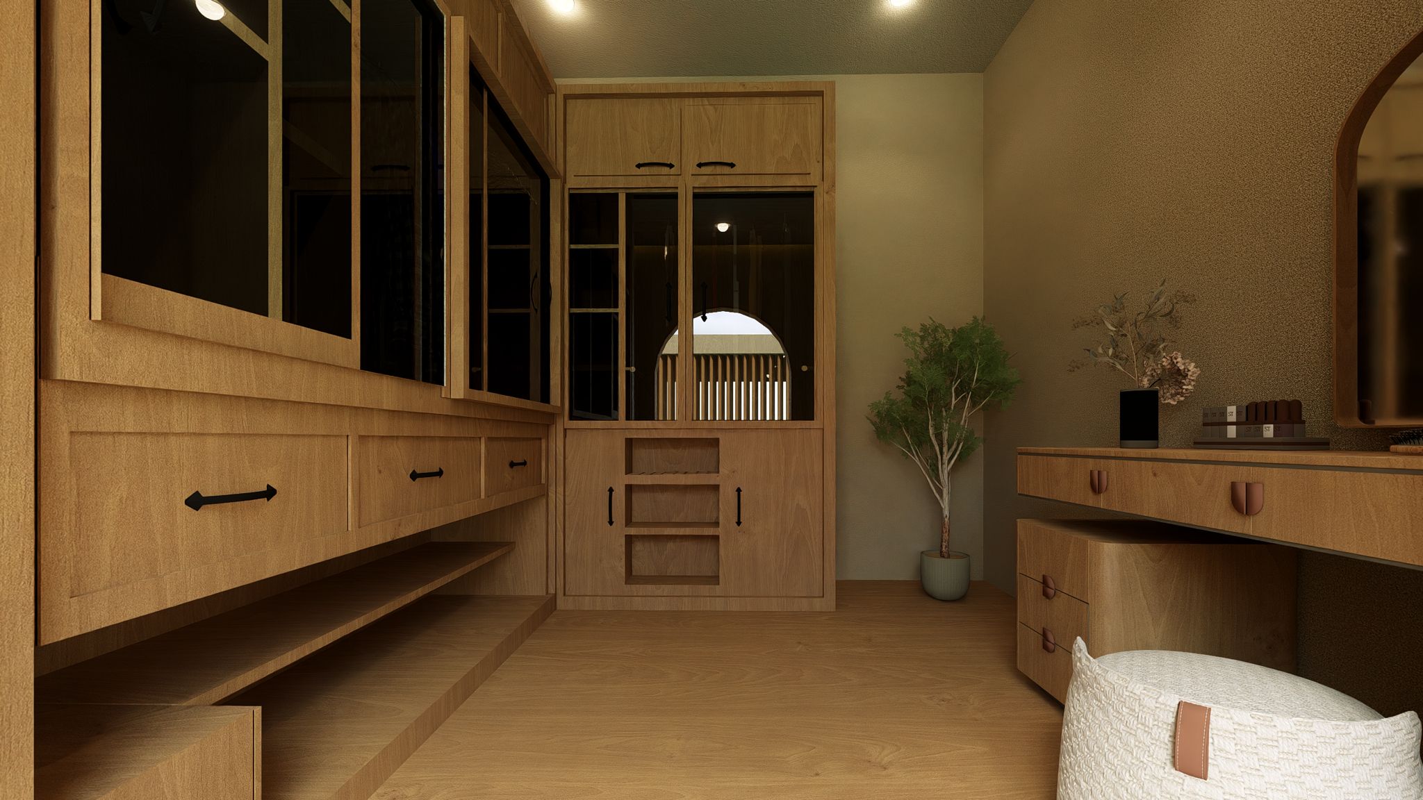 Meen Villas Koh Samui Interior