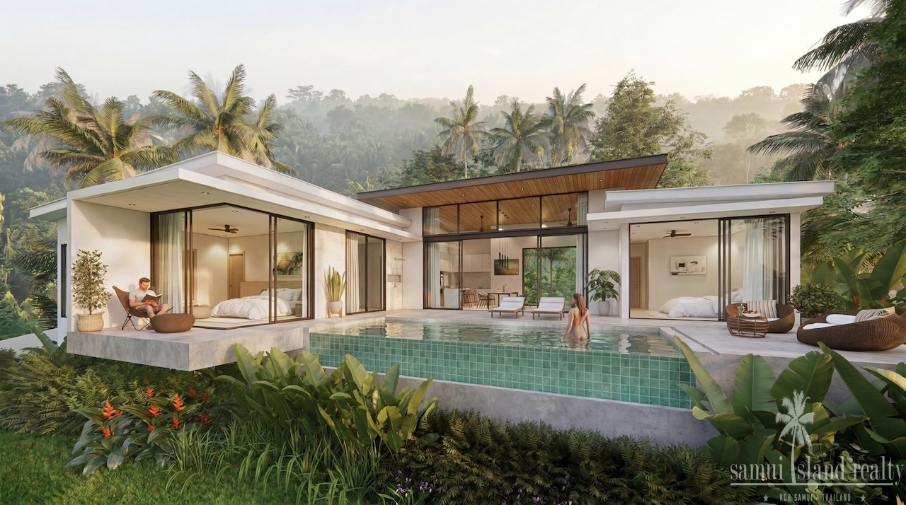 Sawasdee Villas Exterior