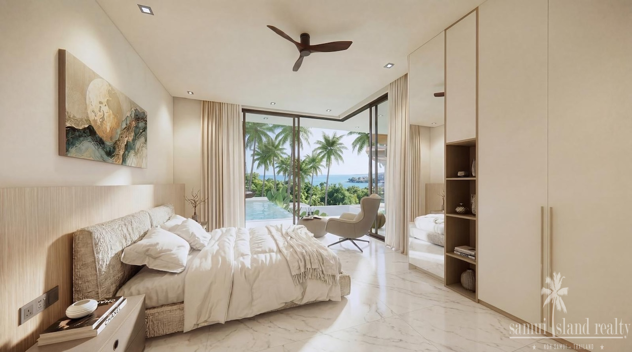 Sawasdee Villas Bedroom