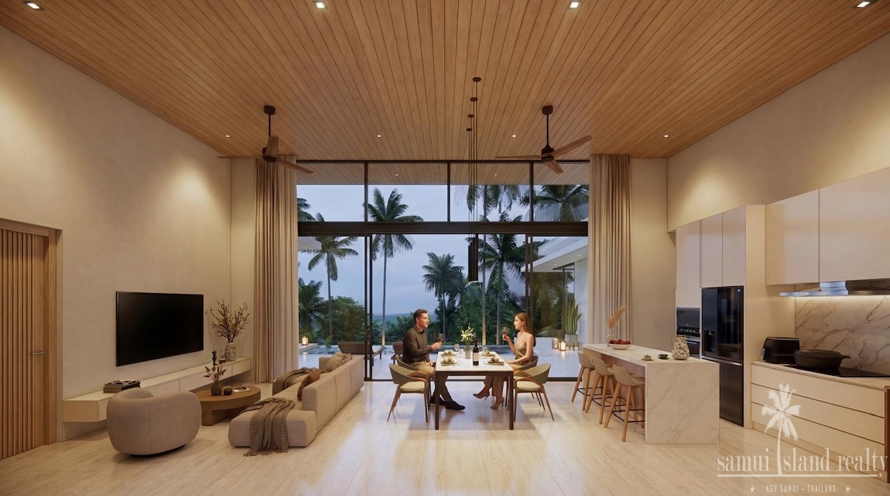 Sawasdee Villas Interior