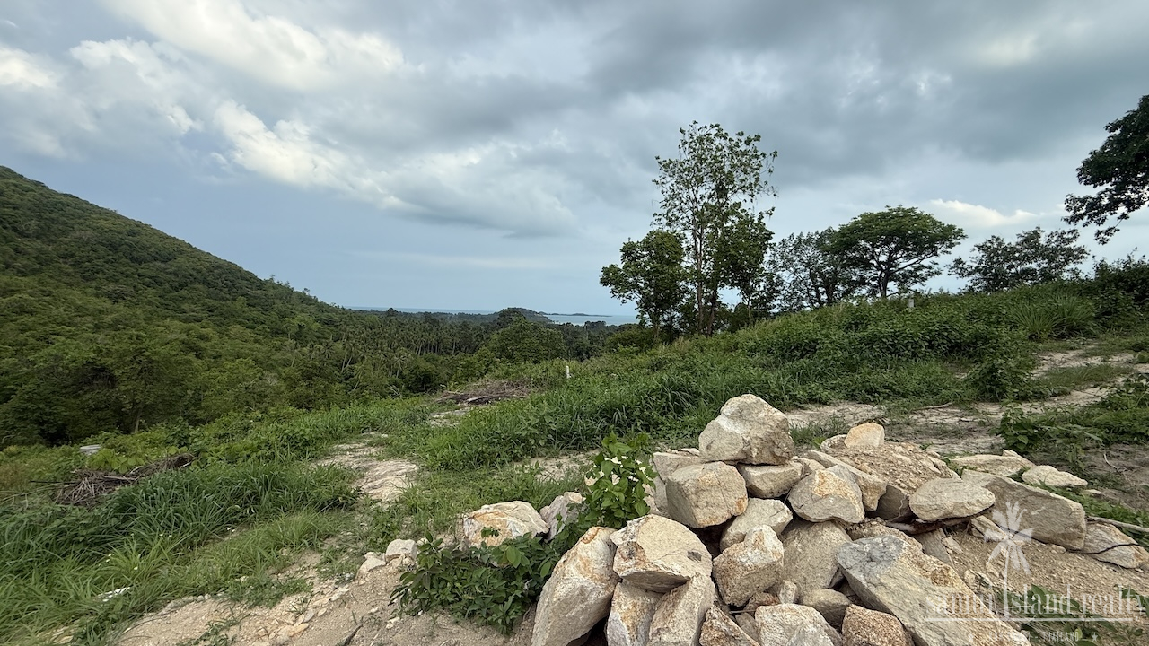 Taling Ngam Land Plots