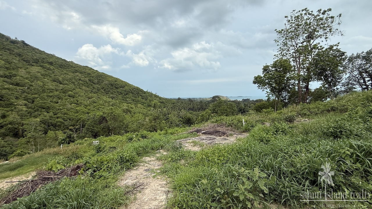 Taling Ngam Land Plots View