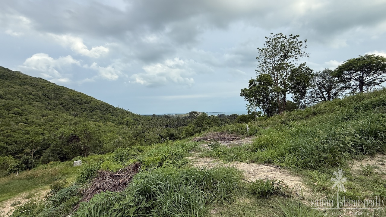 Taling Ngam Land Plots Hillside