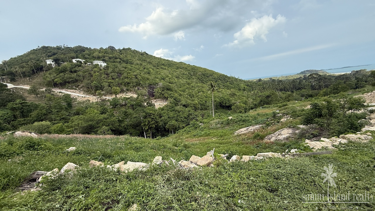 Taling Ngam Land Plots