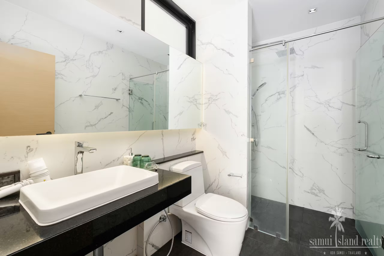 The Bay Villa Bathroom