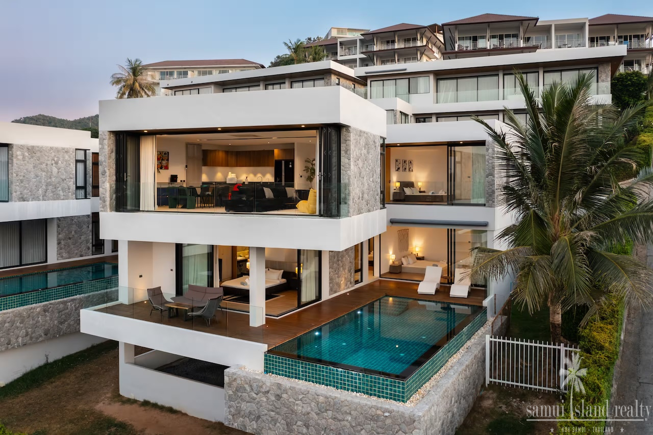The Bay Villa Exterior