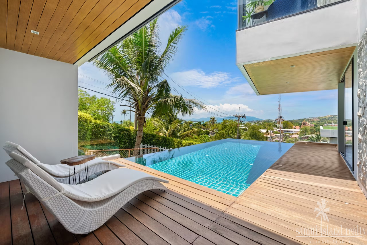 The Bay Villa Swimming Pool