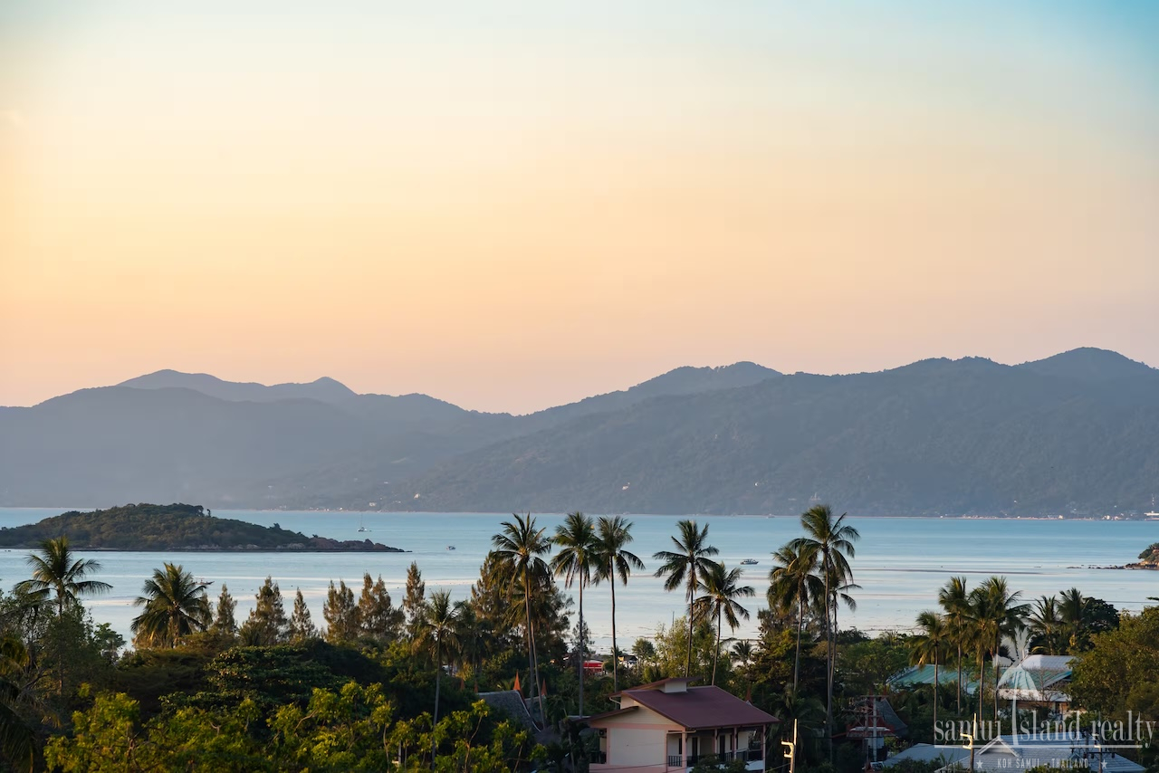 The Bay Villa Sea View