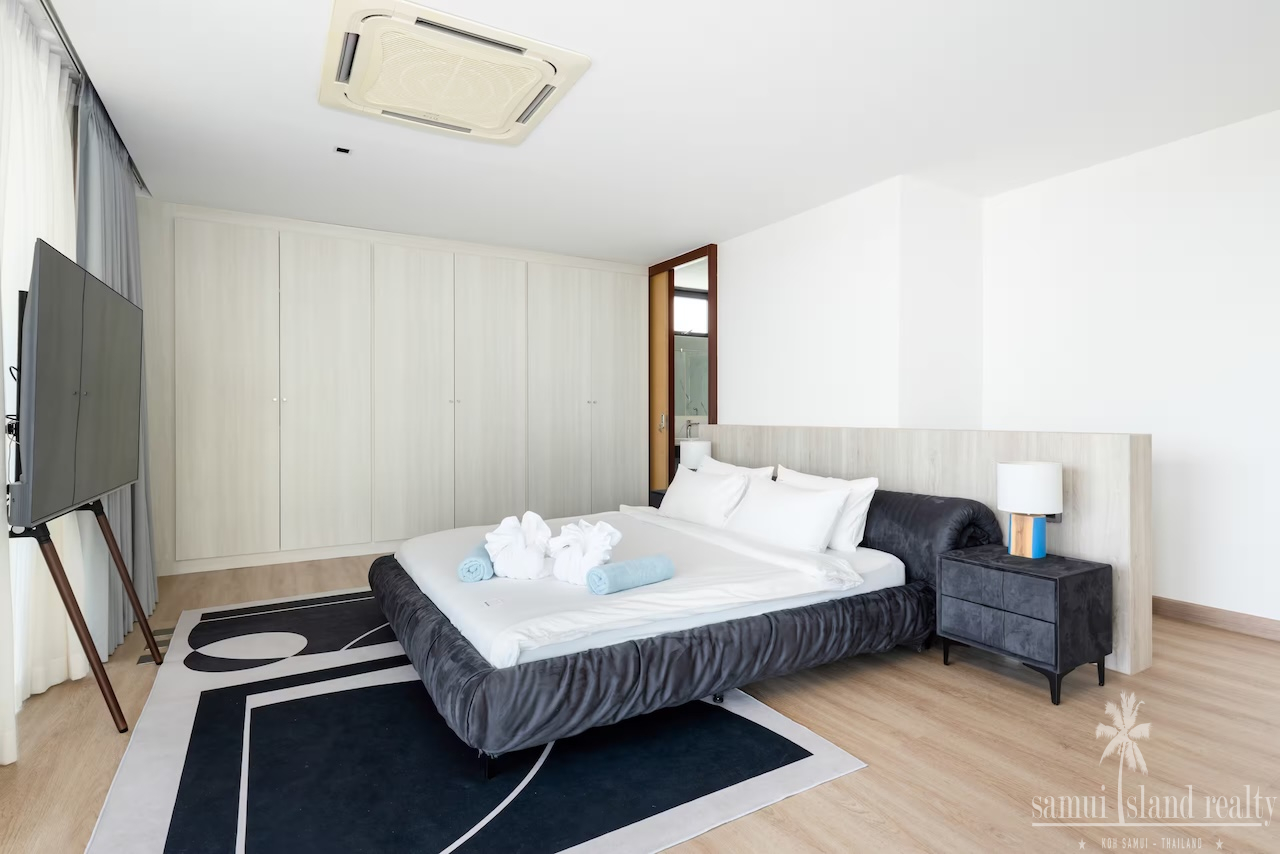The Bay Villa Bedroom
