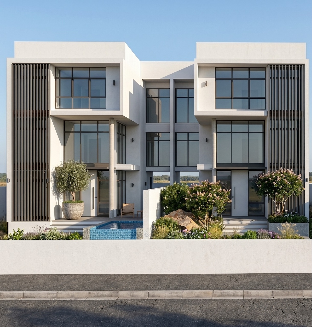 The Horizon Silk Residences
