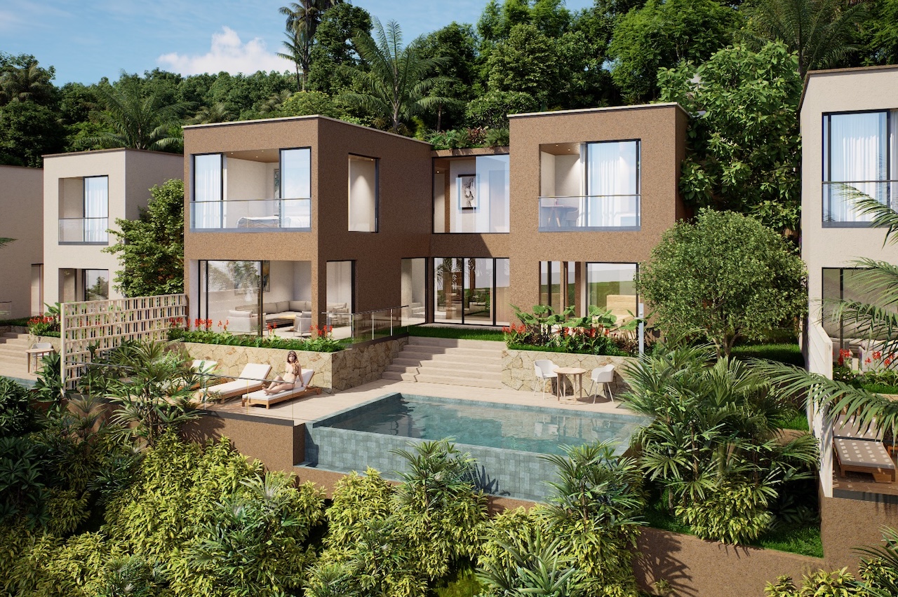 The Pinnacle Samui The Pinnacle Samui Villa Exterior
