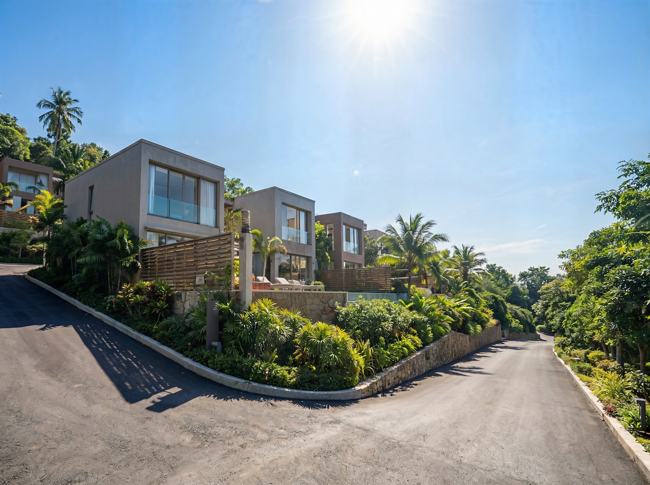The Pinnacle Samui The Pinnacle Samui Road