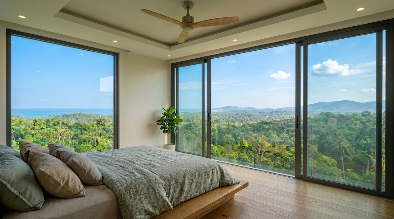 The Pinnacle Samui The Pinnacle Samui Bedroom