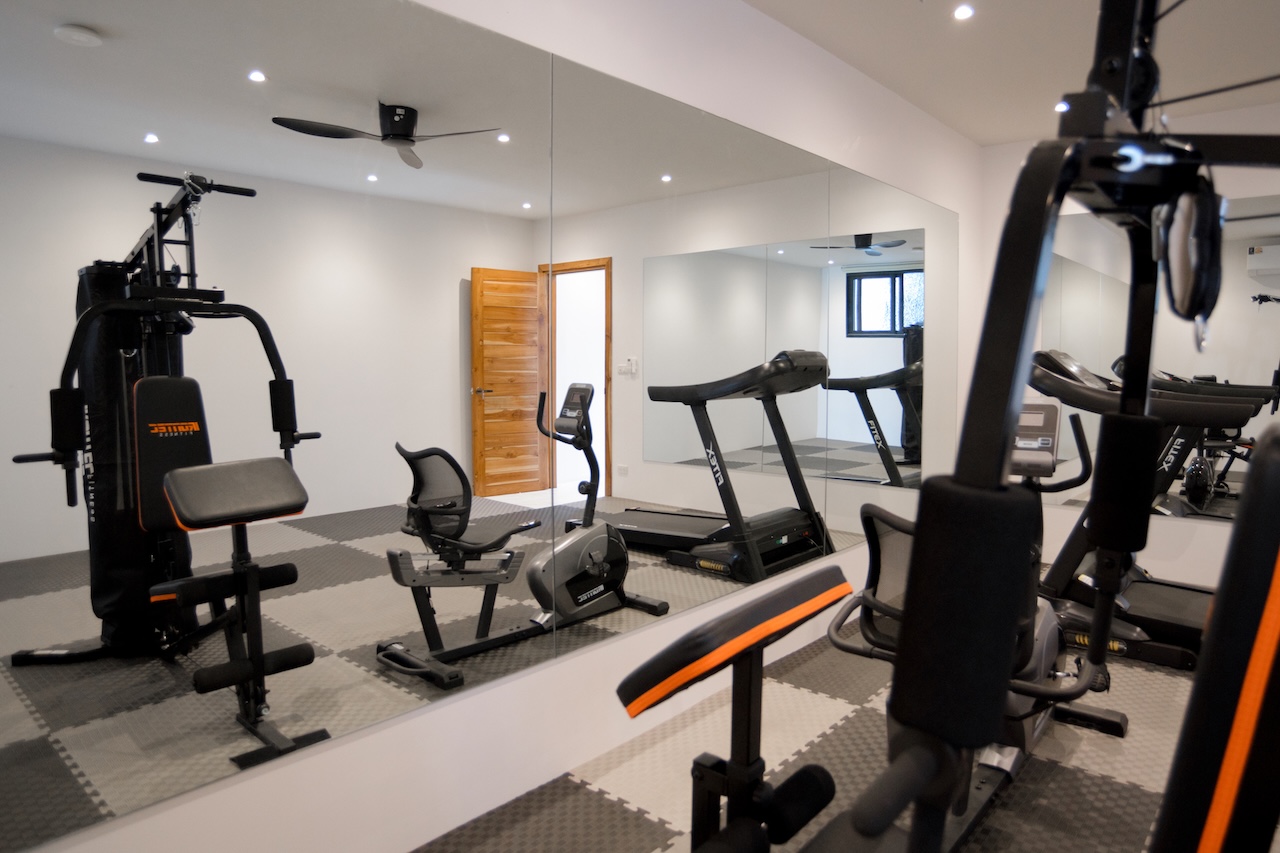Villa Fantasia Koh Samui Villa Fantasia Koh Samui Gym