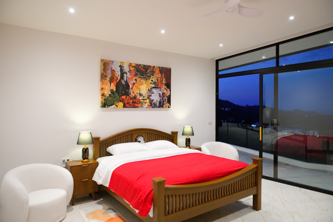 Villa Fantasia Koh Samui Villa Fantasia Koh Samui Bedroom