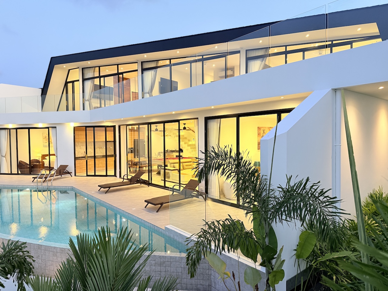 Villa Fantasia Koh Samui Villa Fantasia Koh Samui Exterior