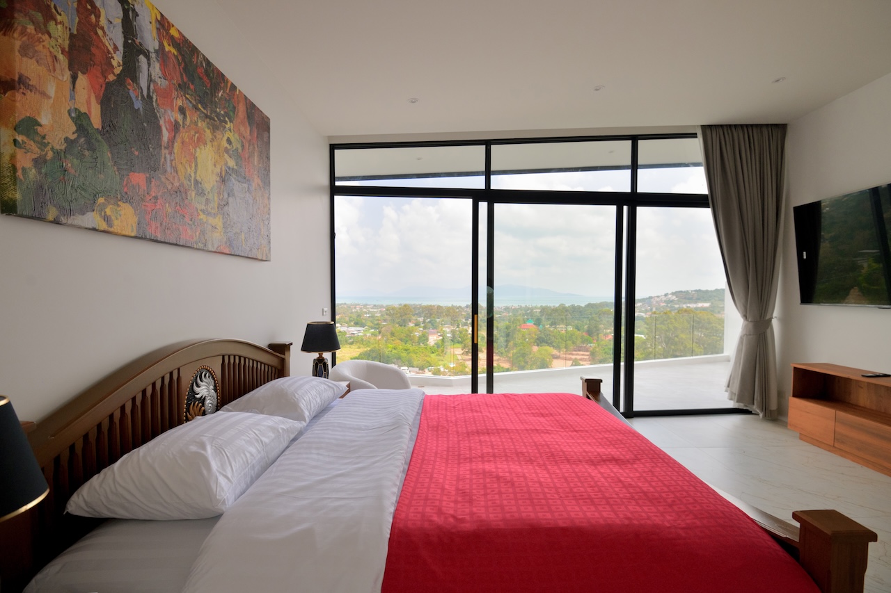 Villa Fantasia Koh Samui Villa Fantasia Koh Samui Bedroom