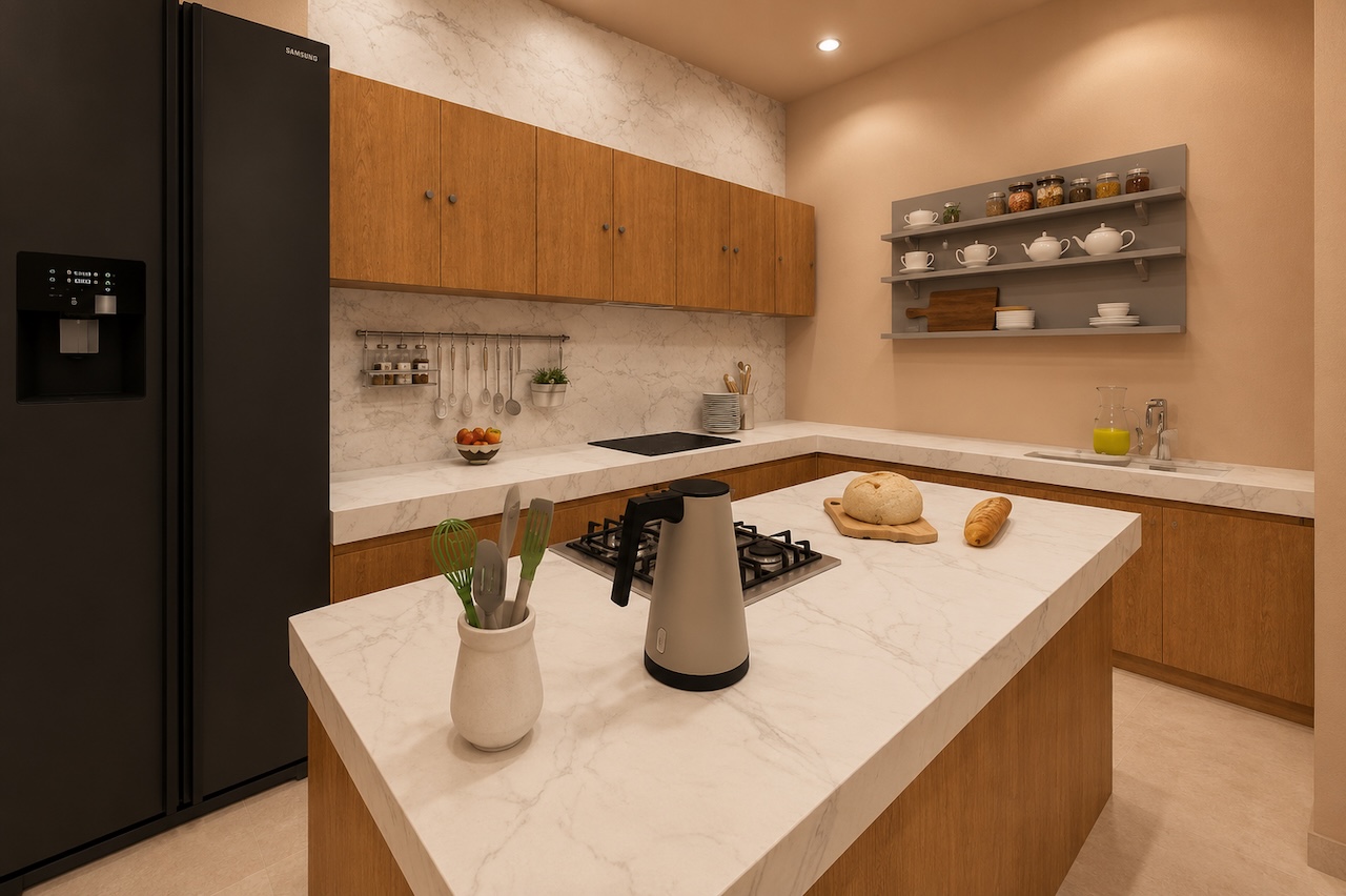 Aden Villa Aden Villa Kitchen