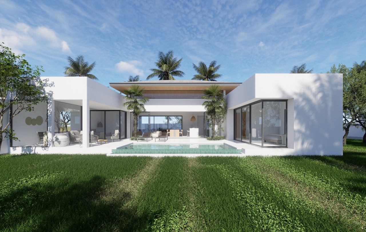 Bocami Villas Bangrak Bocami Villas Bangrak Exterior