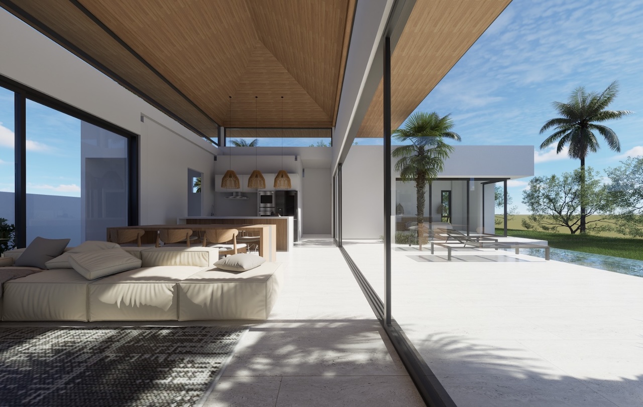 Bocami Villas Bangrak Bocami Villas Bangrak Interior