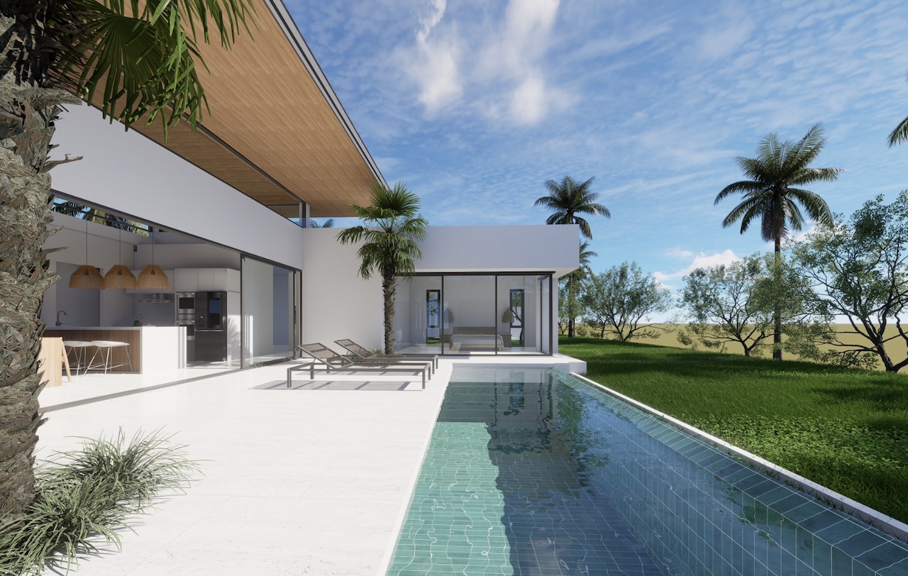 Bocami Villas Bangrak Bocami Villas Bangrak Swimming Pool