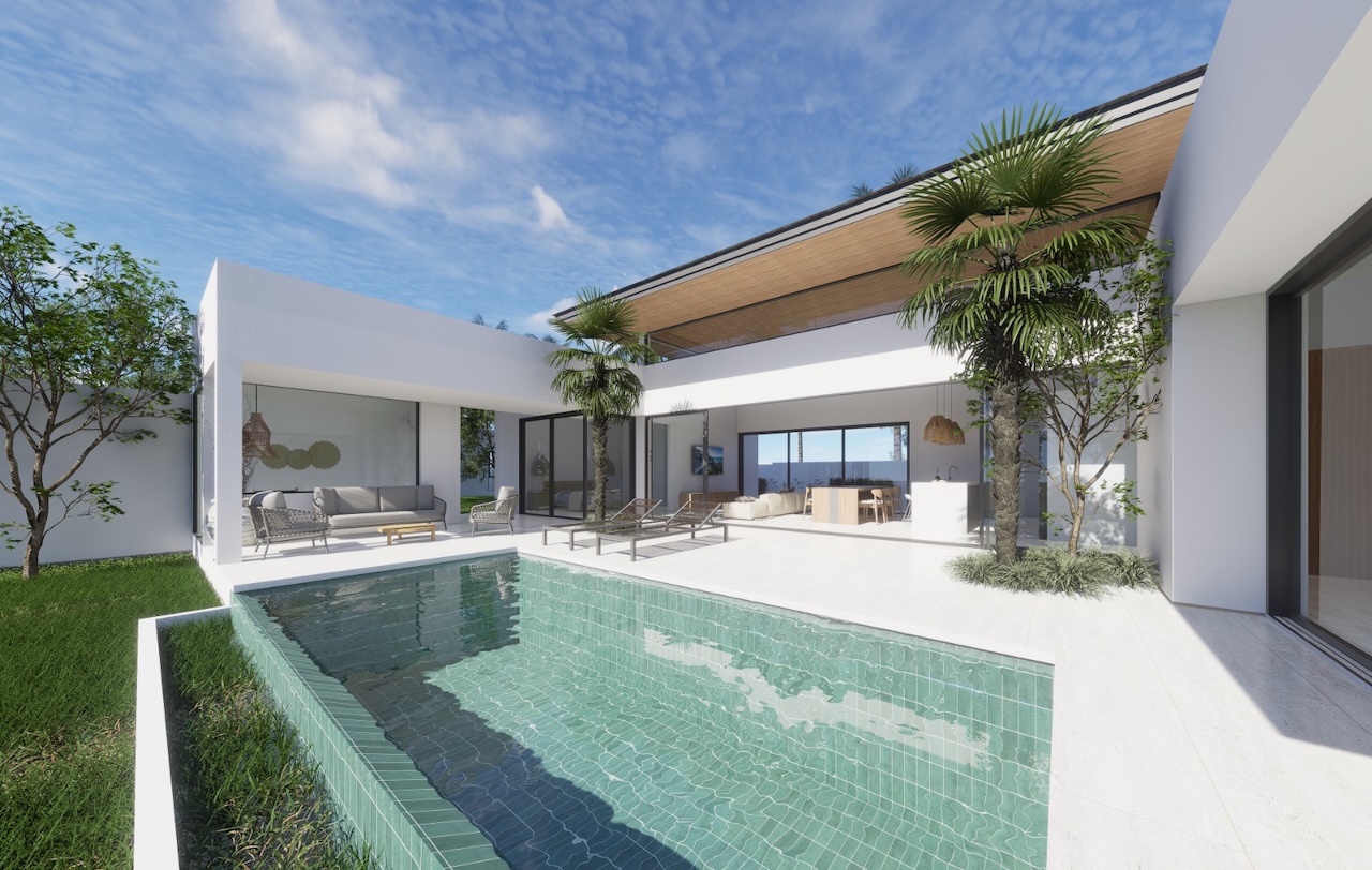 Bocami Villas Bangrak Bocami Villas Bangrak Exterior