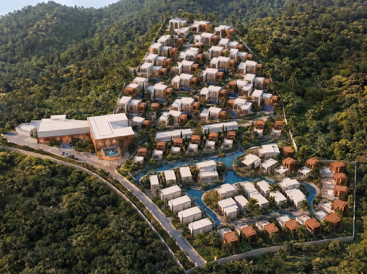 Casa Blanca Sea View Residences Casa Blanca Sea View Residences Site