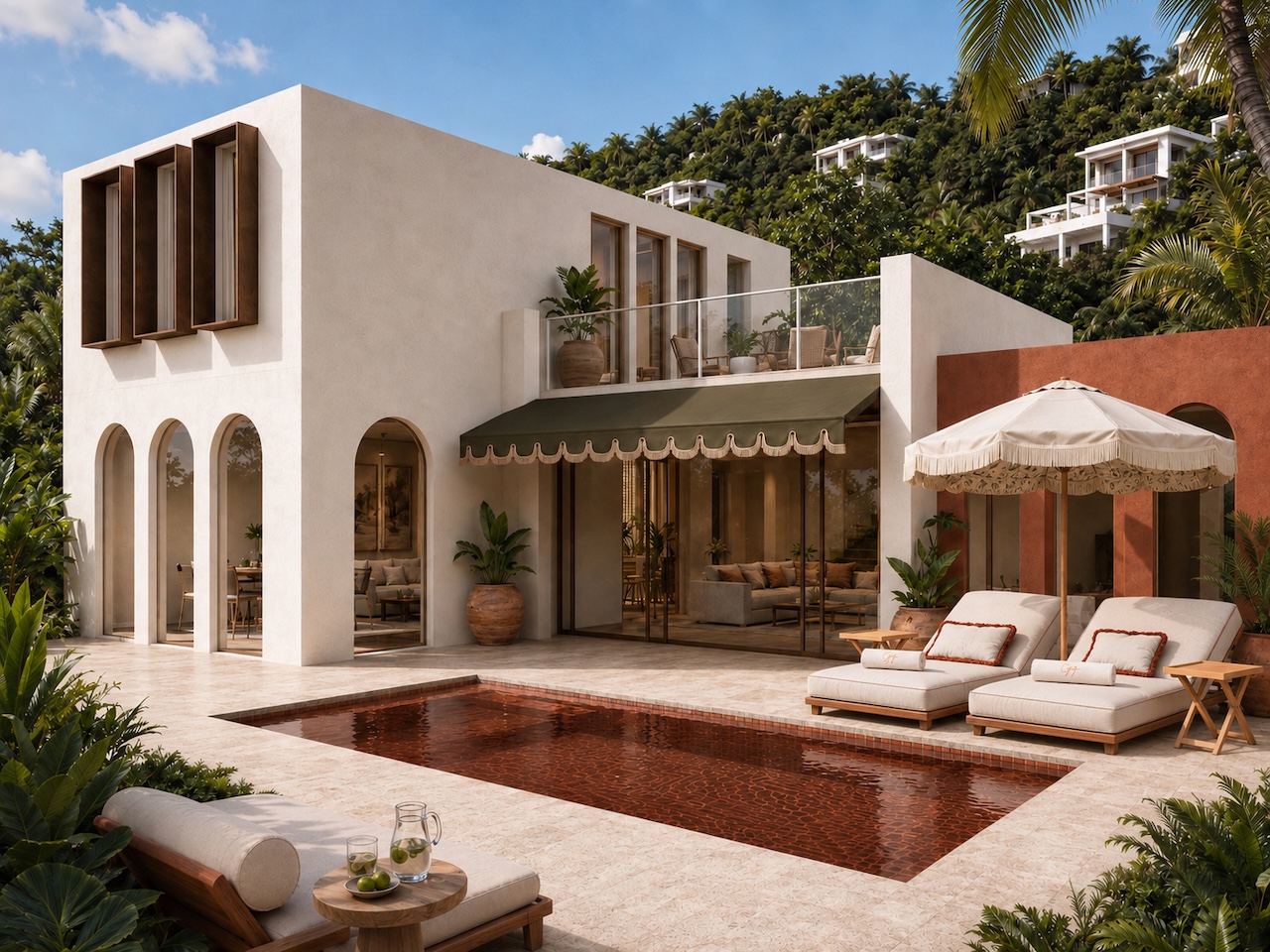 Casa Blanca Sea View Residences Casa Blanca Sea View Residences