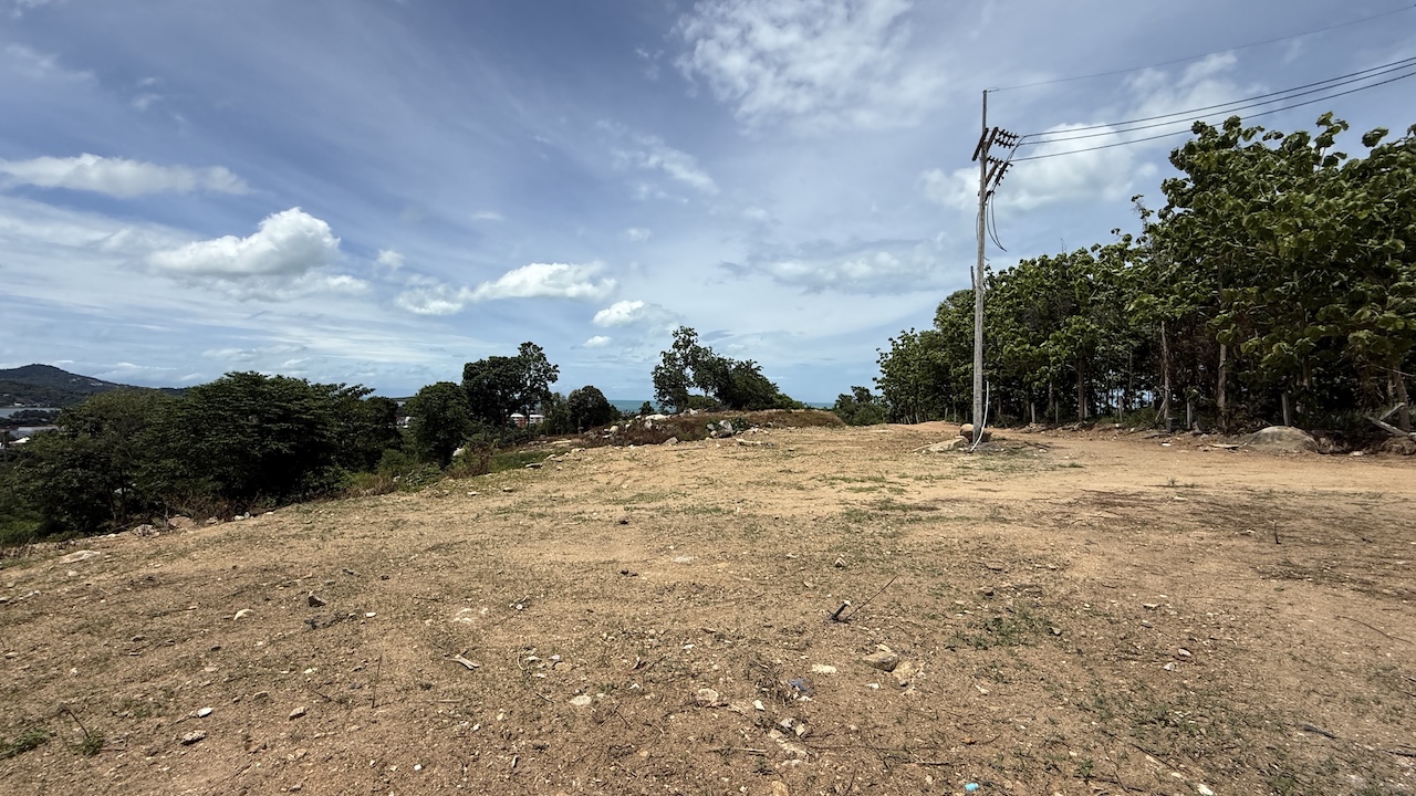 Chaweng Land Plot Chaweng Land Plot