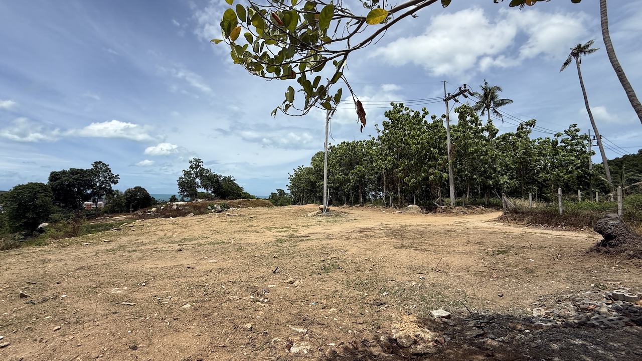 Chaweng Land Plot Chaweng Land Plot