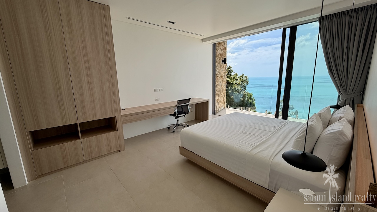 Chaweng Noi Sea View Property Chaweng Noi Sea View Property Bedroom