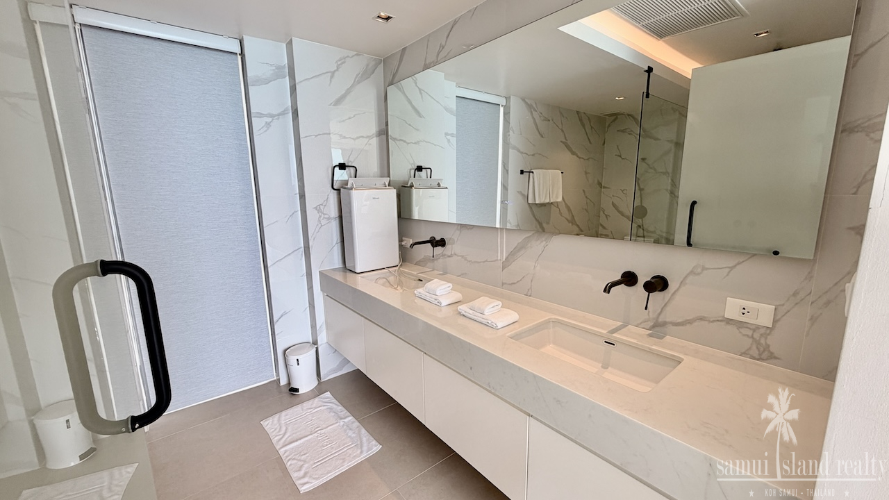 Chaweng Noi Sea View Property Chaweng Noi Sea View Property Bathroom