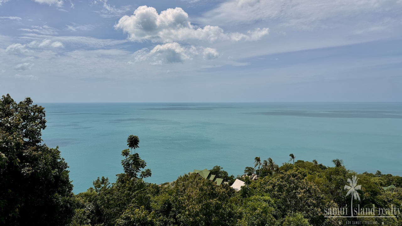 Chaweng Noi Sea View Property Chaweng Noi Sea View Property