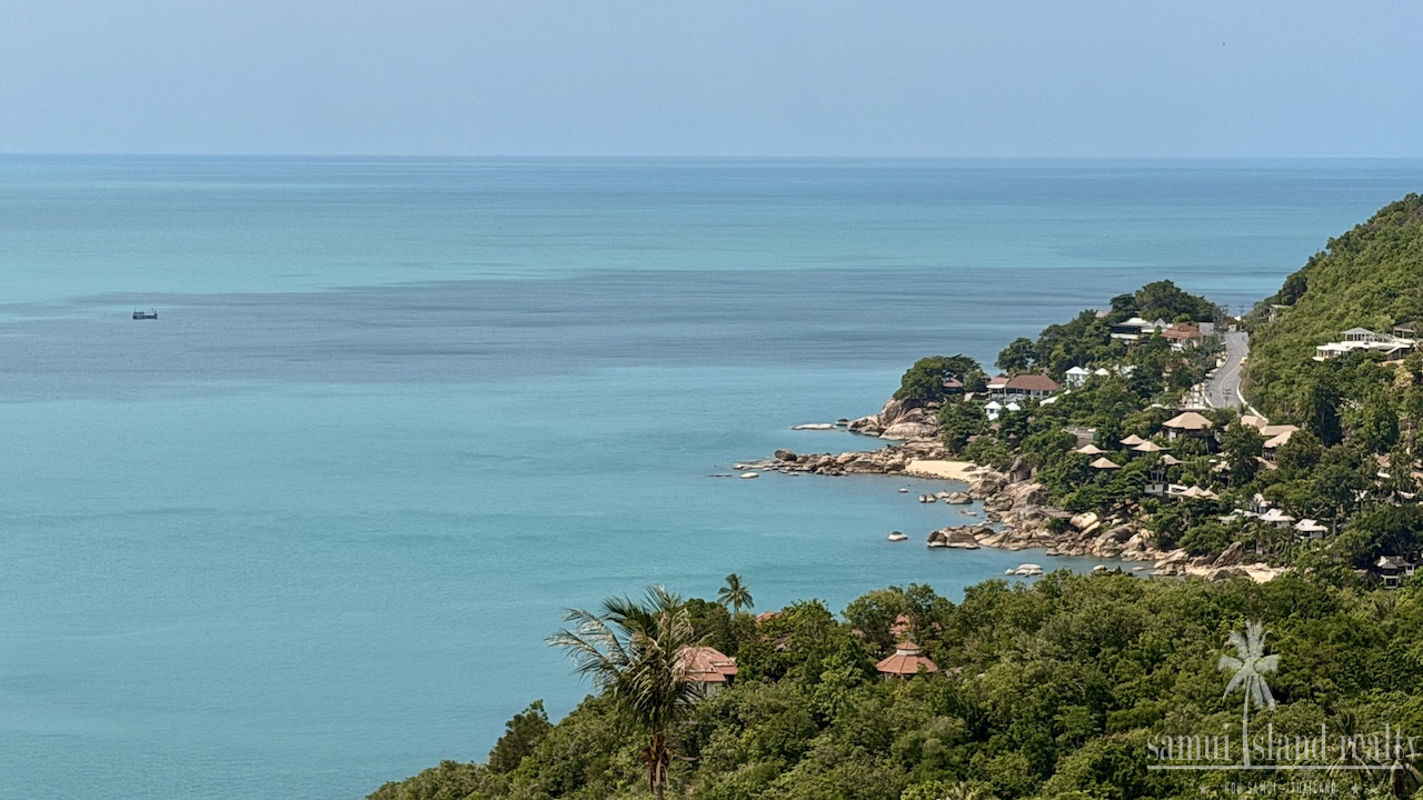 Chaweng Noi Sea View Property Chaweng Noi Sea View Property Coral Cove