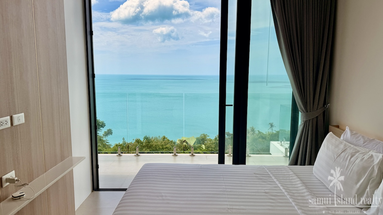 Chaweng Noi Sea View Property Chaweng Noi Sea View Property Bedroom 3