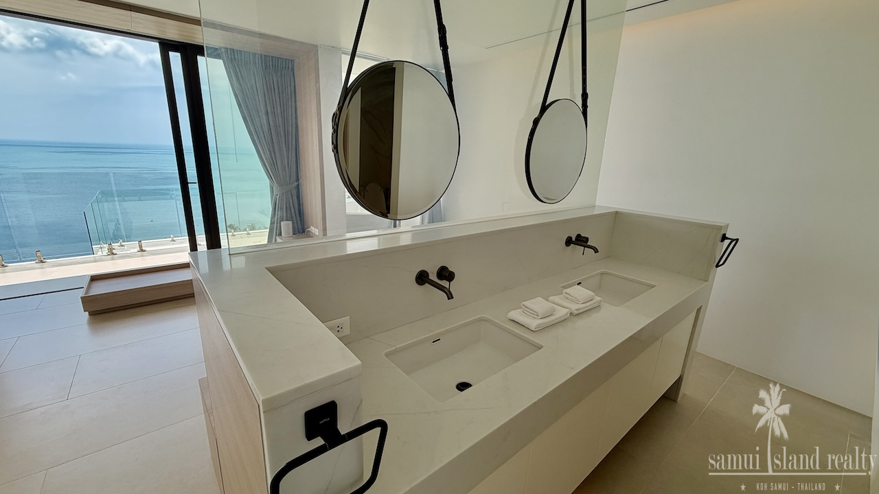 Chaweng Noi Sea View Property Chaweng Noi Sea View Property Sinks