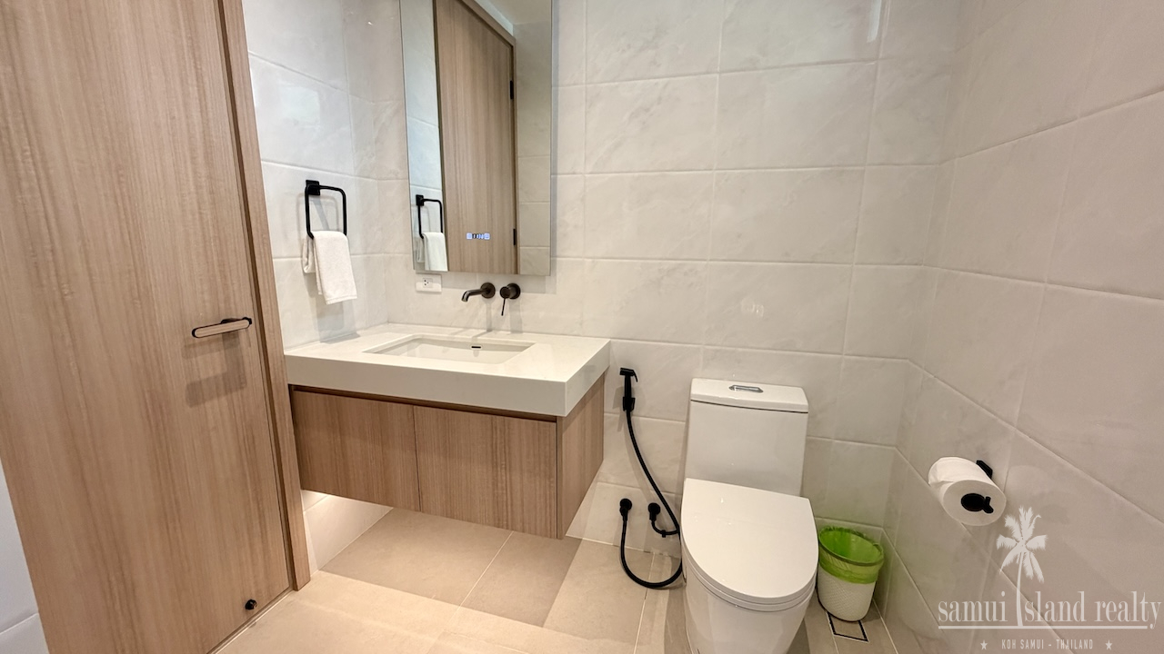 Chaweng Noi Sea View Property Chaweng Noi Sea View Property Guest Bathroom