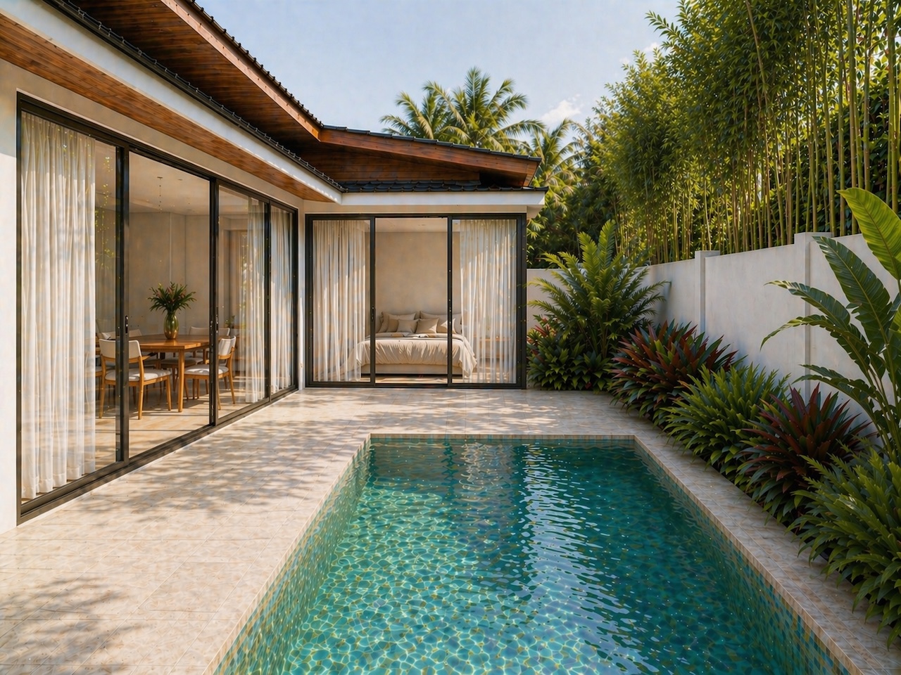 Coconut Valley Villas Coconut Valley Villas Exterior