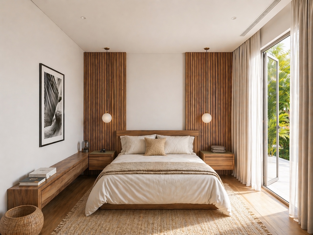 Coconut Valley Villas Coconut Valley Villas Bedroom 2