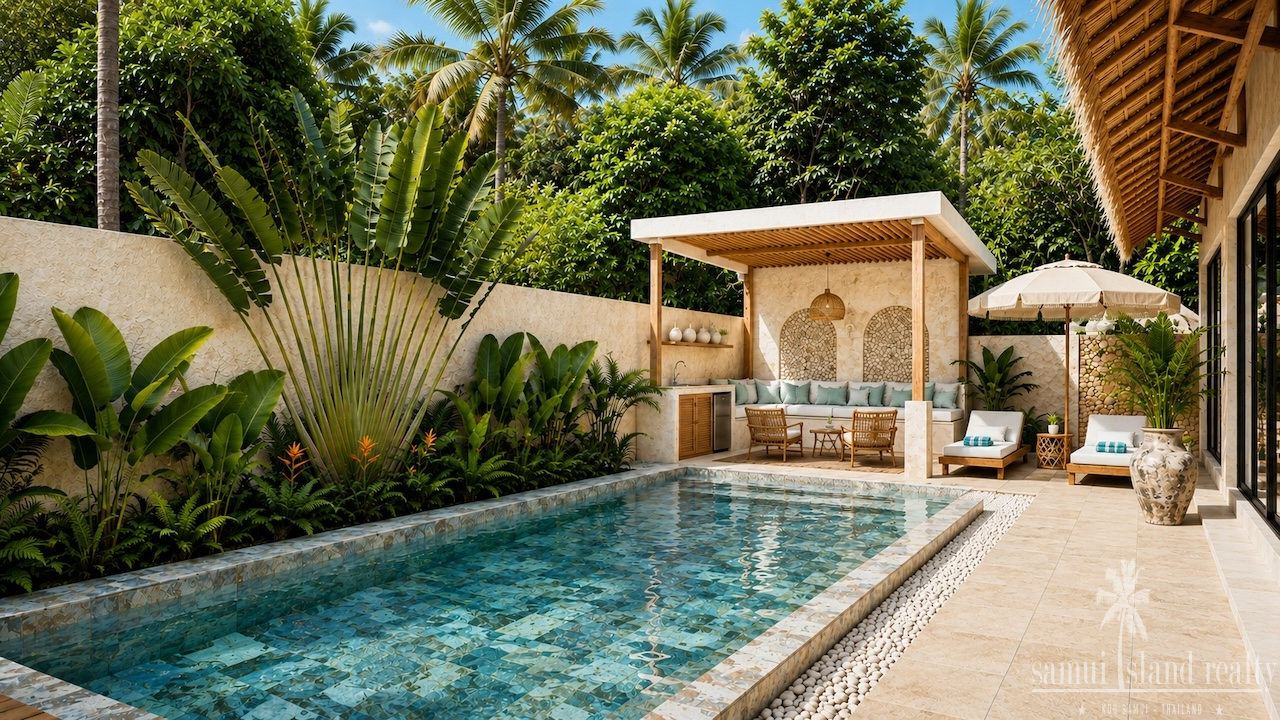Eden Beach 2-Bed Villas Eden Beach 2-Bed Villas Swimming Pool