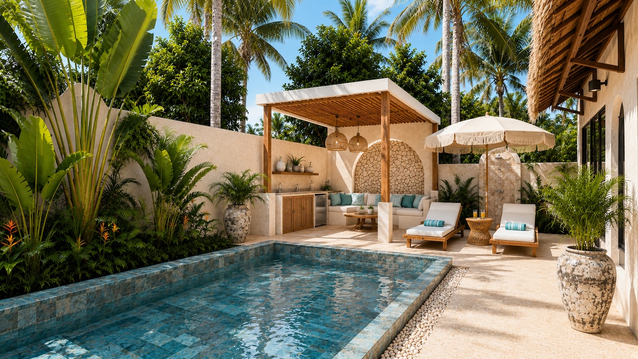Eden Beach Villas Sala