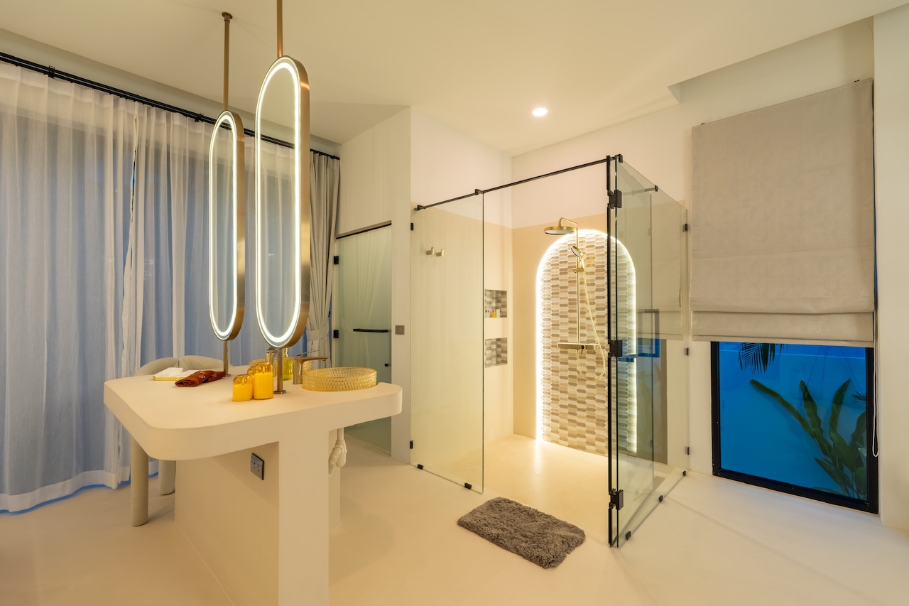 Eterno Villas Koh Phangan Eterno Villas Koh Phangan Bathroom
