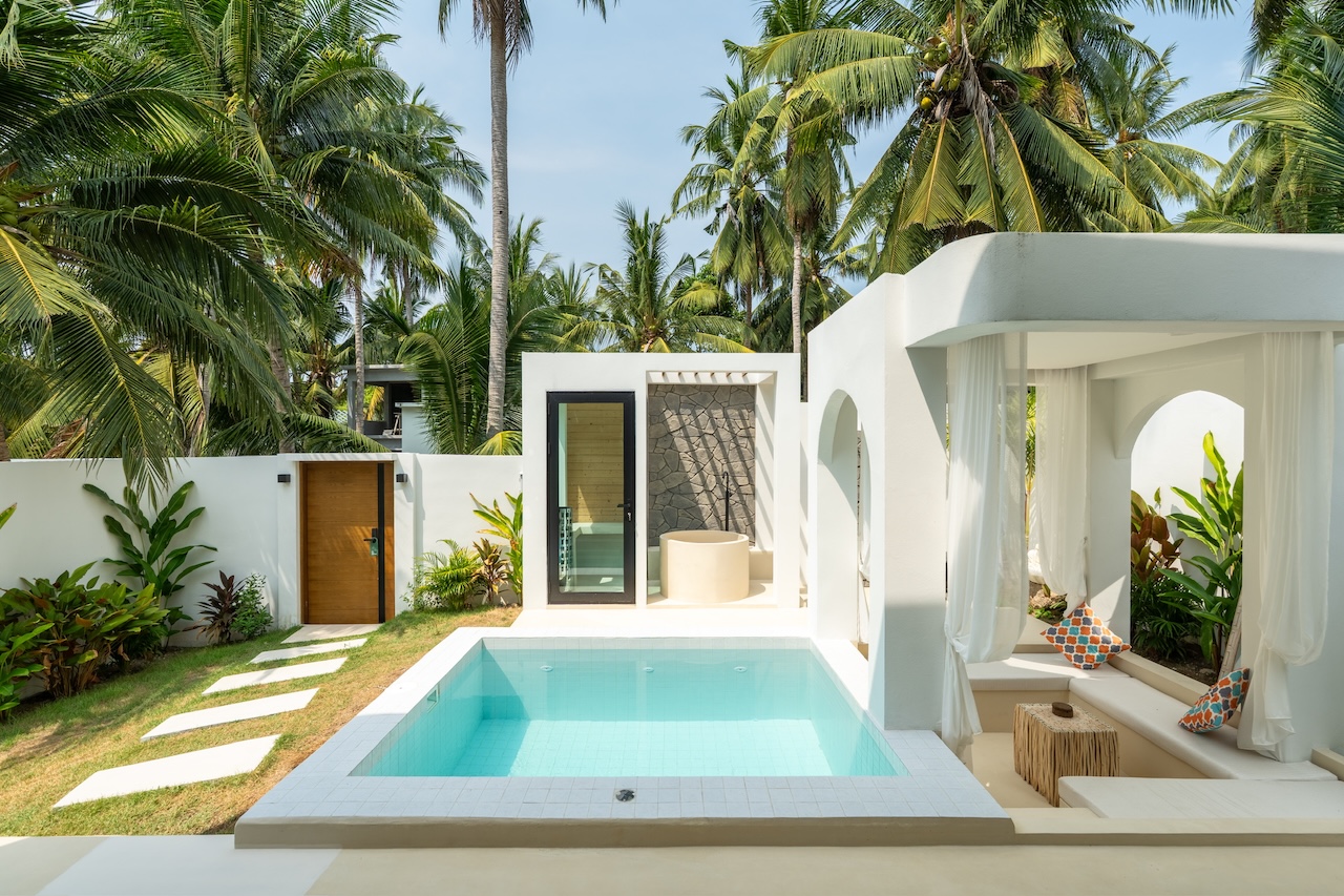 Eterno Villas Koh Phangan Eterno Villas Koh Phangan Pool