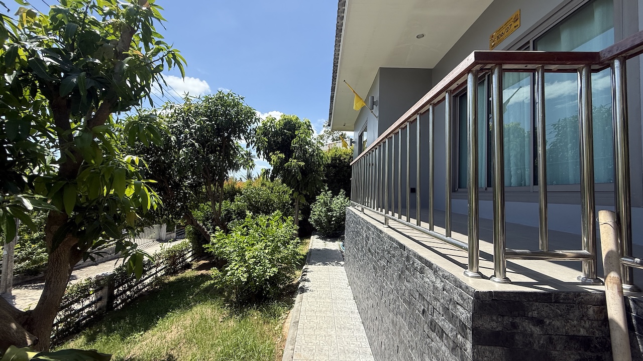Koh Samui 3 Bedroom House Koh Samui 3 Bedroom House Exterior
